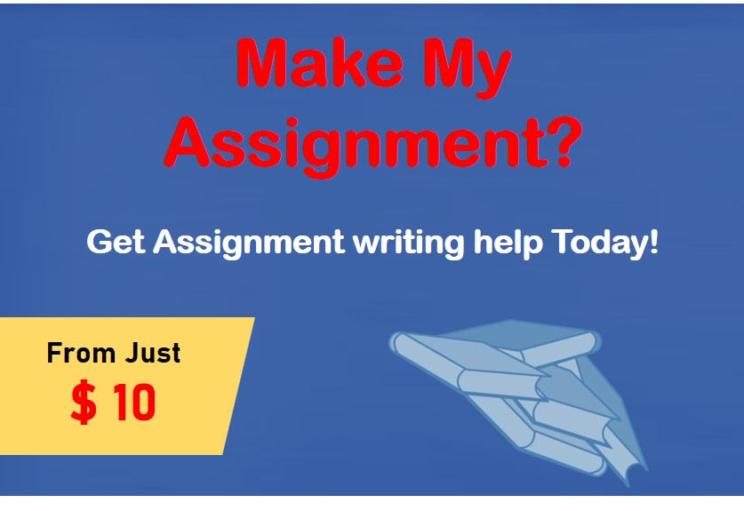 Make My Assignment Now